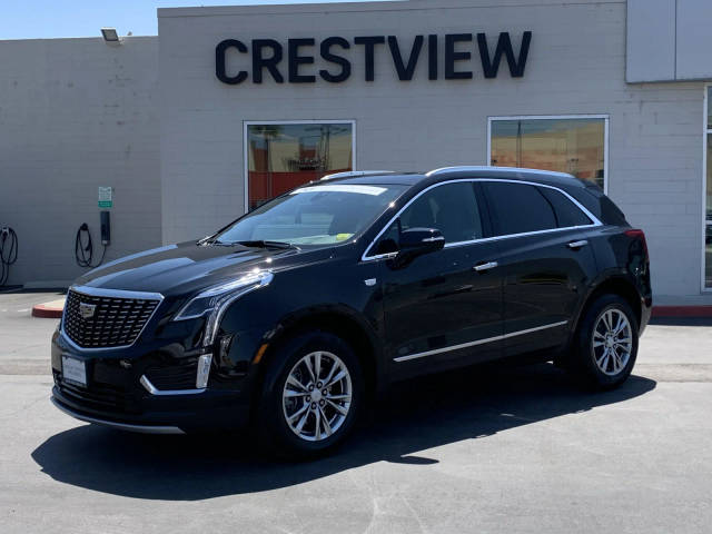 2021 Cadillac XT5 FWD Premium Luxury FWD photo