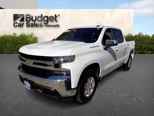 2021 Chevrolet Silverado 1500 LT RWD photo