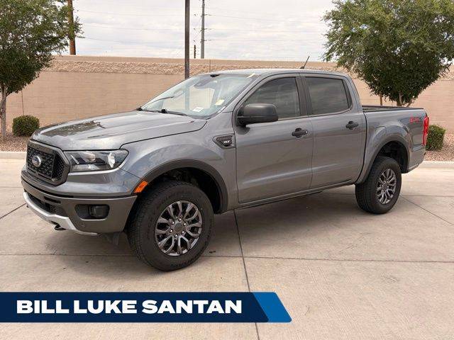 2021 Ford Ranger XLT RWD photo