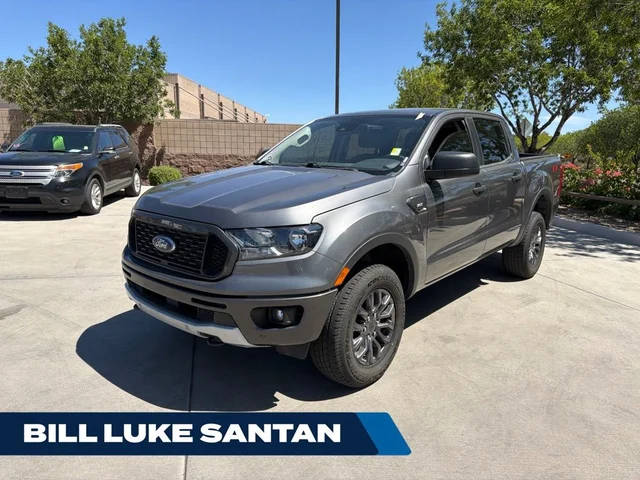2021 Ford Ranger XLT RWD photo