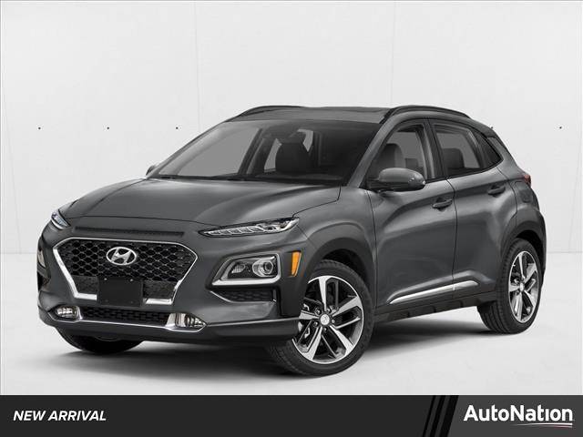 2021 Hyundai Kona Limited AWD photo