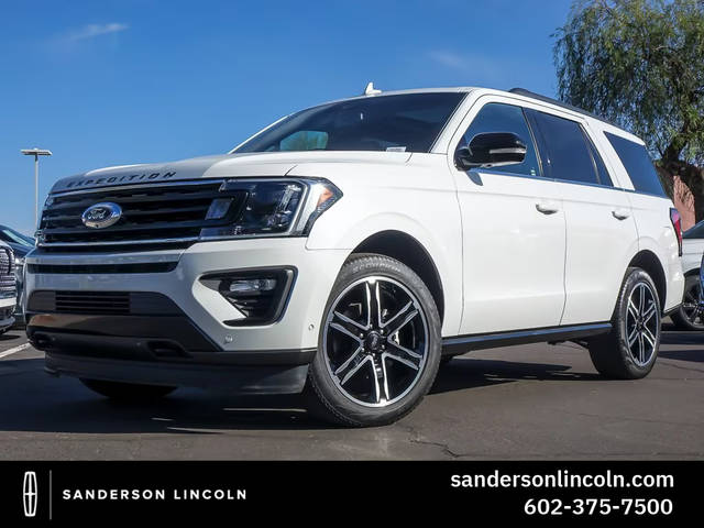 2021 Ford Expedition Limited 4WD photo