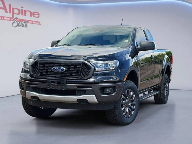 2021 Ford Ranger XLT 4WD photo