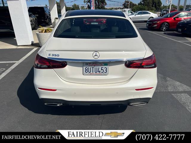 2021 Mercedes-Benz E-Class E 350 RWD photo