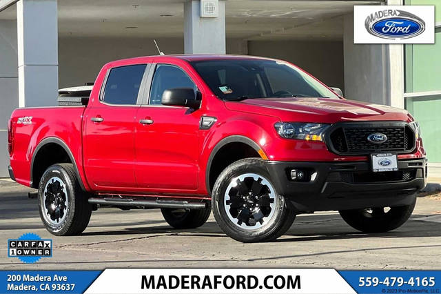 2021 Ford Ranger XL RWD photo