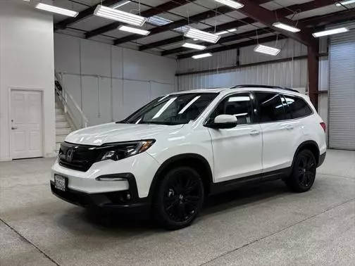 2021 Honda Pilot Special Edition FWD photo