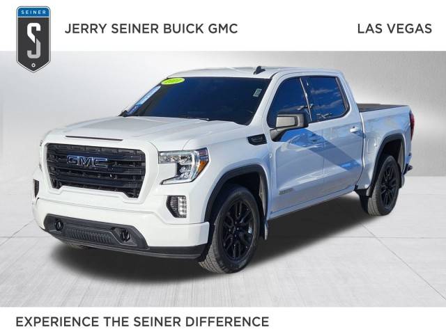 2021 GMC Sierra 1500 Elevation RWD photo