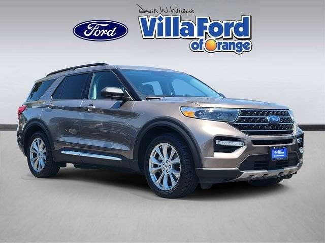2021 Ford Explorer XLT RWD photo
