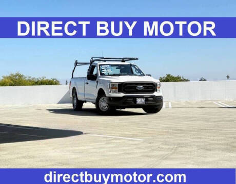 2021 Ford F-150 XL RWD photo