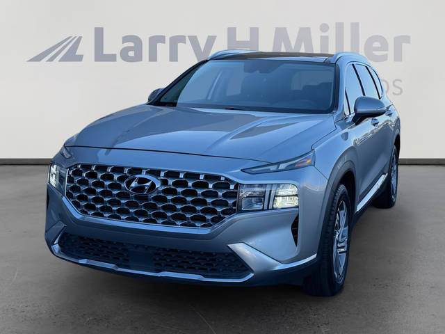 2021 Hyundai Santa Fe SEL FWD photo