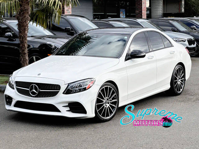 2021 Mercedes-Benz C-Class C 300 RWD photo