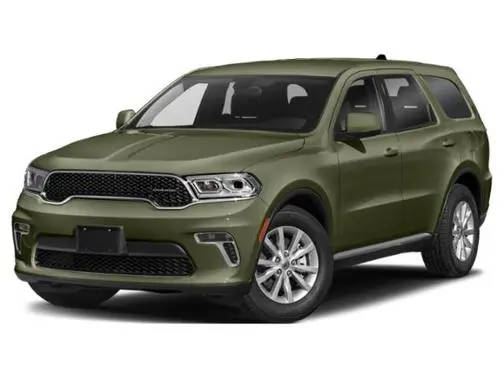 2021 Dodge Durango GT Plus RWD photo