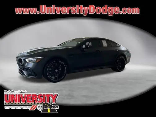 2021 Mercedes-Benz AMG GT AMG GT 53 AWD photo