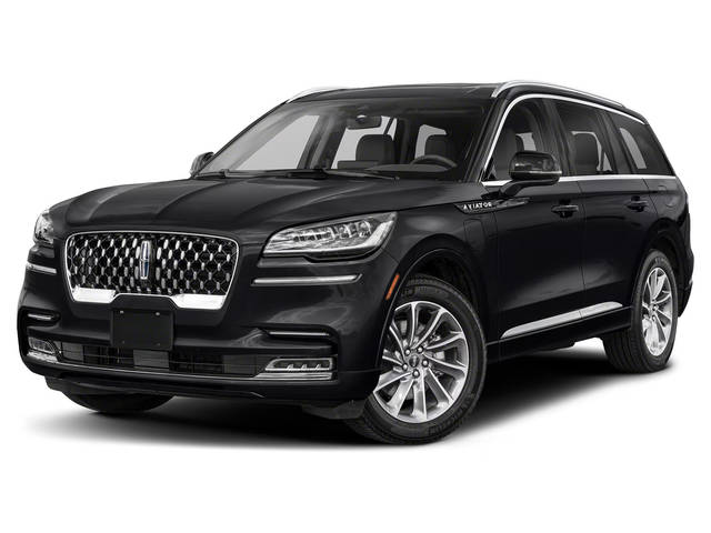 2021 Lincoln Aviator Grand Touring AWD photo