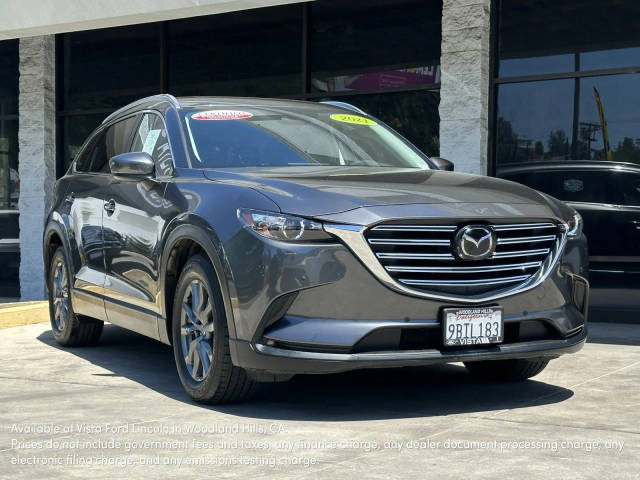 2021 Mazda CX-9 Touring AWD photo