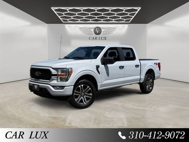 2021 Ford F-150 XL 4WD photo