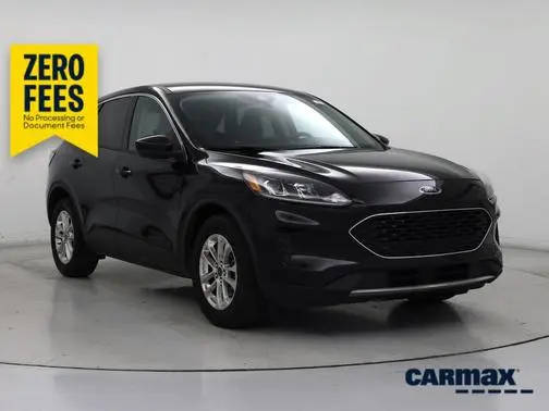 2020 Ford Escape SE FWD photo