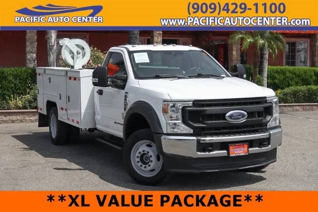 2020 Ford F-450 Super Duty XL 4WD photo