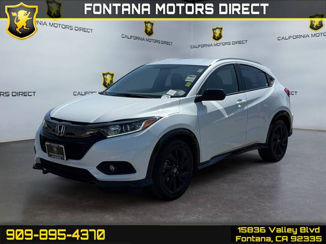 2021 Honda HR-V Sport FWD photo