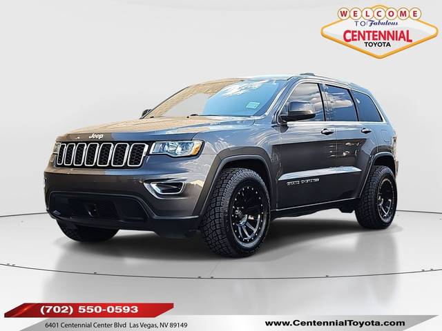 2021 Jeep Grand Cherokee Laredo E RWD photo