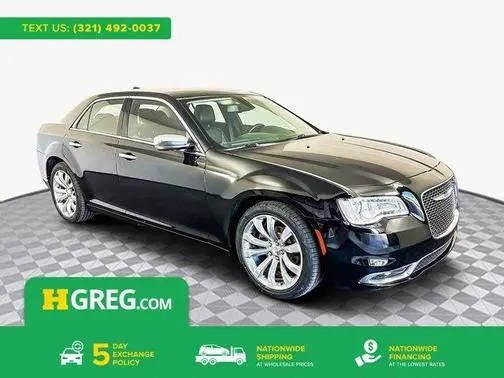 2019 Chrysler 300 Limited RWD photo