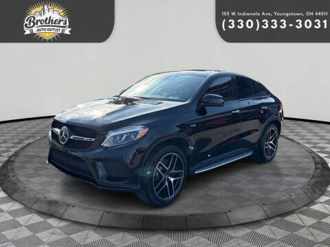 2019 Mercedes-Benz GLE-Coupe AMG GLE 43 AWD photo