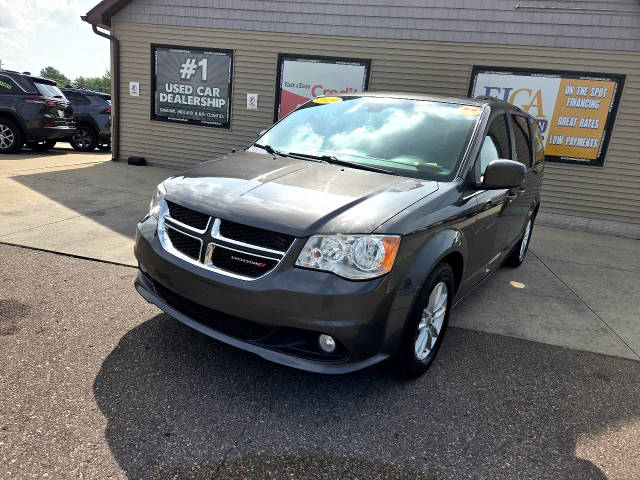 2019 Dodge Grand Caravan SXT FWD photo