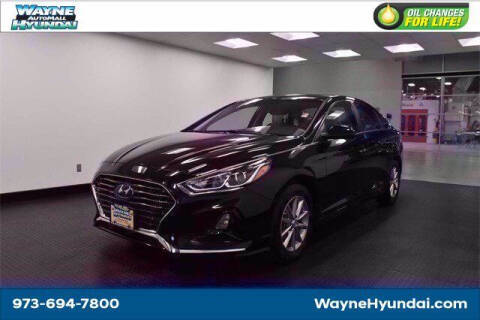 2019 Hyundai Sonata SE FWD photo