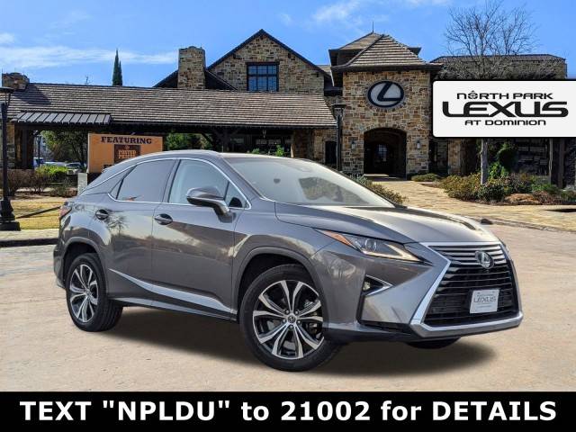 2019 Lexus RX RX 350 FWD photo