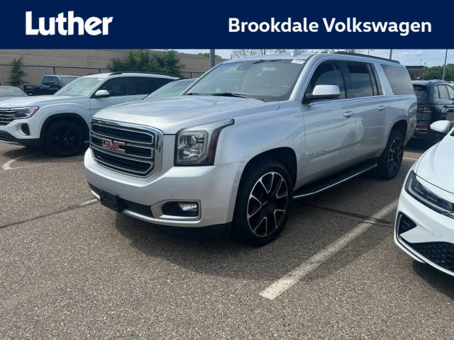 2020 GMC Yukon XL SLT 4WD photo