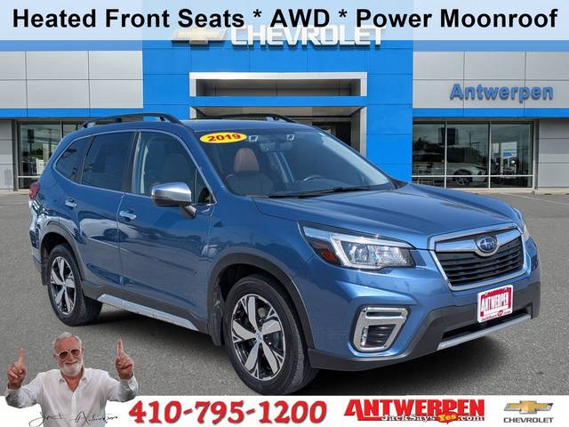 2019 Subaru Forester Touring AWD photo