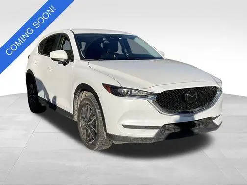 2018 Mazda CX-5 Touring FWD photo