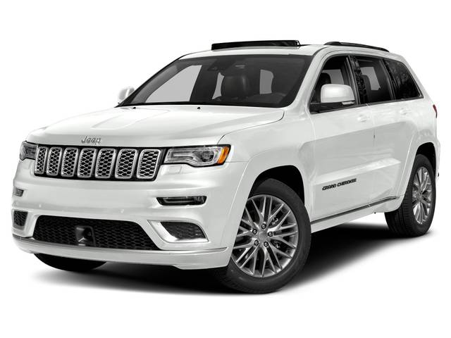 2020 Jeep Grand Cherokee Summit 4WD photo