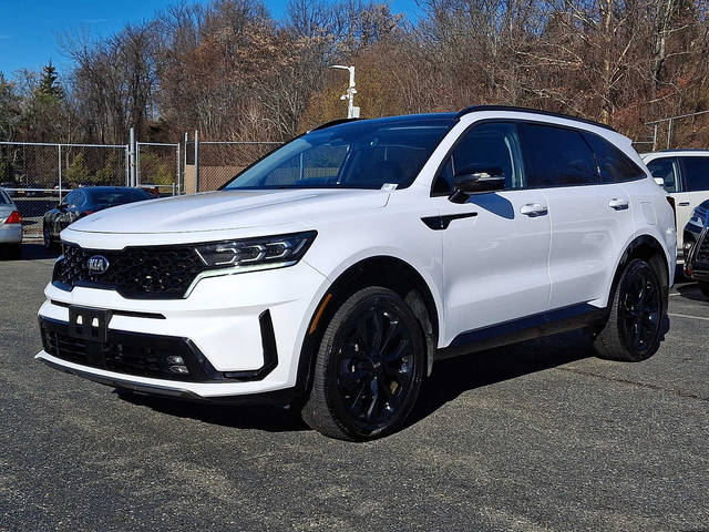 2021 Kia Sorento SX AWD photo