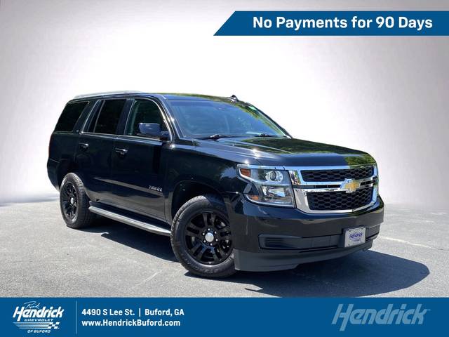 2019 Chevrolet Tahoe LT RWD photo