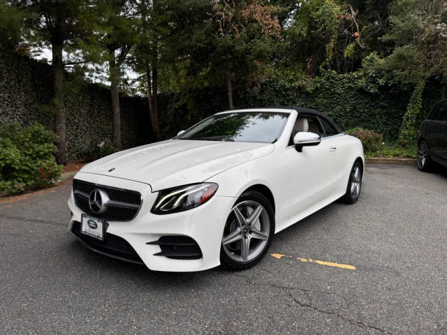 2018 Mercedes-Benz E-Class E 400 AWD photo