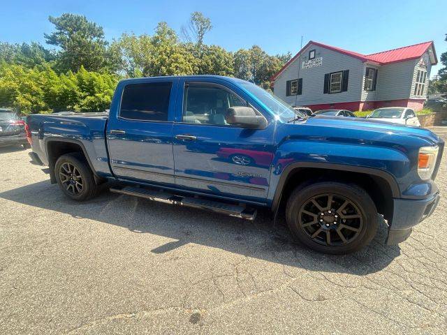 2015 GMC Sierra 1500 Denali 4WD photo