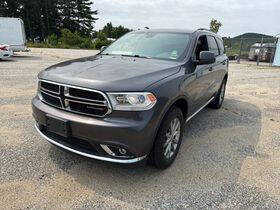 2017 Dodge Durango SXT AWD photo