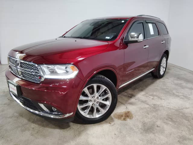 2019 Dodge Durango Citadel AWD photo