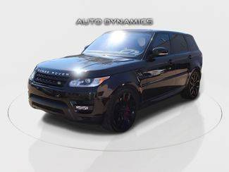 2016 Land Rover Range Rover Sport V8 Dynamic 4WD photo