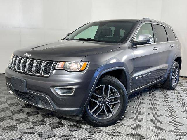 2020 Jeep Grand Cherokee Limited RWD photo