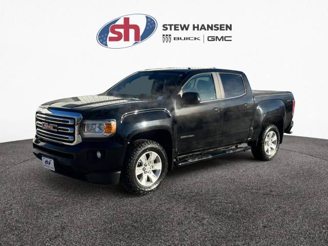 2016 GMC Canyon 4WD SLE 4WD photo