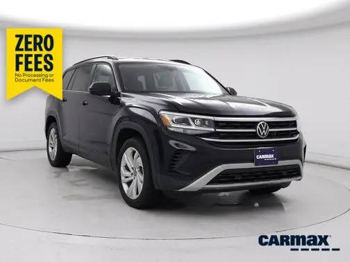2021 Volkswagen Atlas 2.0T SE w/Technology FWD photo