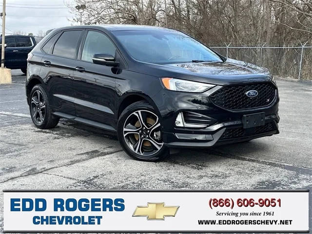 2020 Ford Edge ST AWD photo