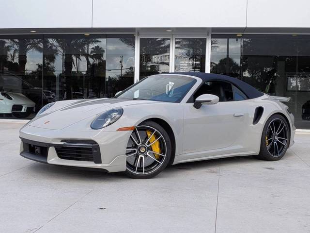 2021 Porsche 911 Turbo Turbo S AWD photo