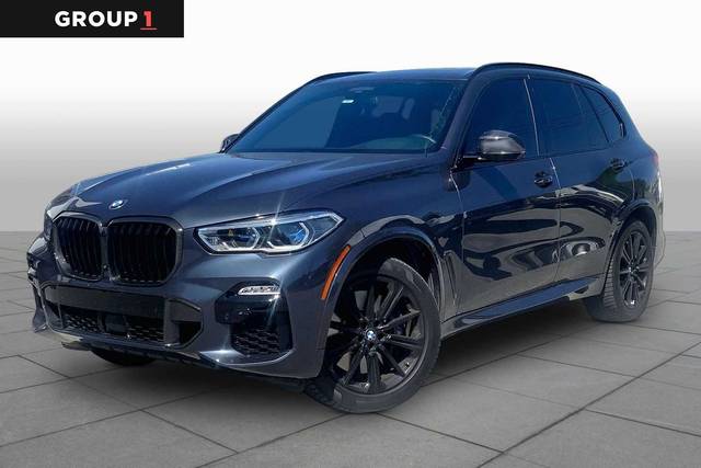 2019 BMW X5 xDrive50i AWD photo