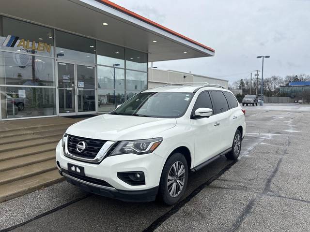 2019 Nissan Pathfinder SL 4WD photo