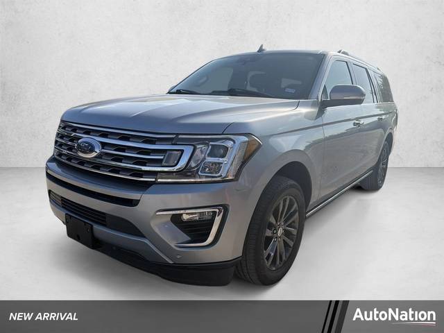 2020 Ford Expedition Max Limited RWD photo