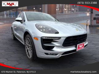 2017 Porsche Macan GTS AWD photo