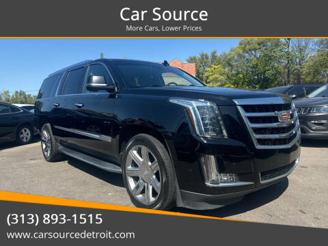 2020 Cadillac Escalade ESV Luxury RWD photo